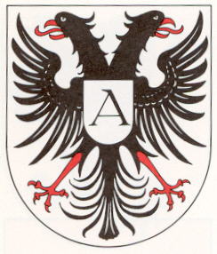 Wappen von Adelhausen / Arms of Adelhausen