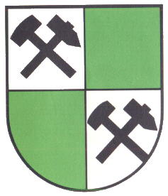 Wappen von Neu Büddenstedt / Arms of Neu Büddenstedt