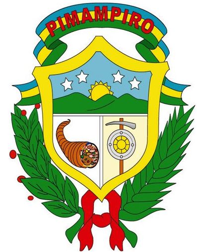 Escudo de Pimampiro/Arms of Pimampiro