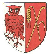 Blason de Roggenhouse/Arms of Roggenhouse
