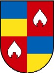 Wappen von Schwarzenau/Arms (crest) of Schwarzenau