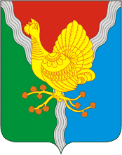 Arms (crest) of Sosnogorsk
