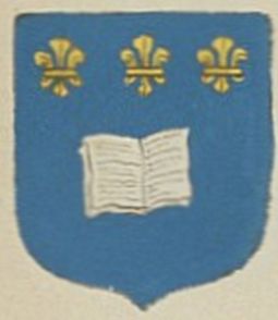 Coat of arms (crest) of University of Poitiers