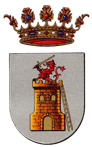 Escudo de Zahara de la Sierra/Arms of Zahara de la Sierra