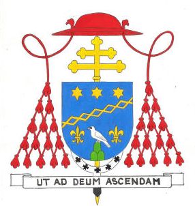 Arms of Alessio Ascalesi