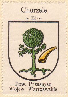Arms of Chorzele