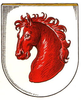 Wappen von Evensen / Arms of Evensen