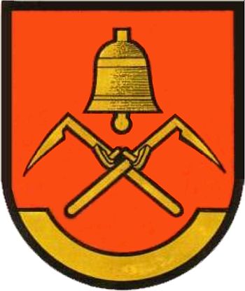 Wappen von Heugraben/Arms (crest) of Heugraben