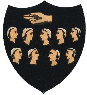 Arms (crest) of Higham Ferrers