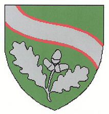 Wappen von Kaltenleutgeben/Arms (crest) of Kaltenleutgeben