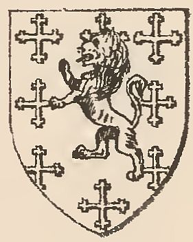 Arms of William Bruce