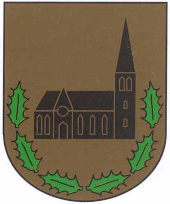 Wappen von Neuenkirchen (Osnabrück)/Arms of Neuenkirchen (Osnabrück)