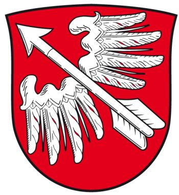Wappen von Osterweddingen/Arms of Osterweddingen