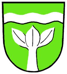 Wappen von Weststadt / Arms of Weststadt