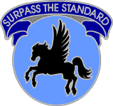 Arms of 63rd Aviation Group, Kentucky Army National Guard