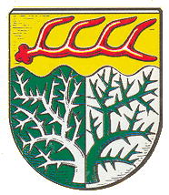 Wappen von Dohren (Emsland)/Arms (crest) of Dohren (Emsland)