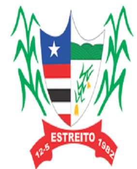 Arms (crest) of Estreito (Maranhão)