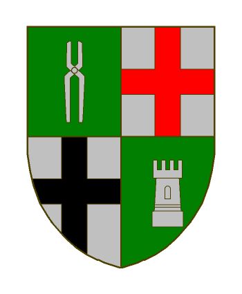 Wappen von Gefell (Eifel)/Arms of Gefell (Eifel)