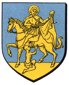 Blason de Gresswiller / Arms of Gresswiller