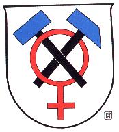 Wappen von Hüttschlag / Arms of Hüttschlag