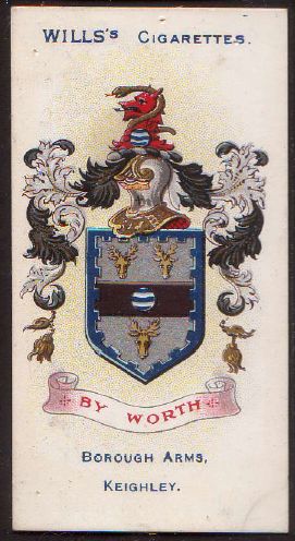 Arms of Keighley