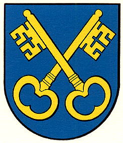 Wappen von Mels/Arms of Mels
