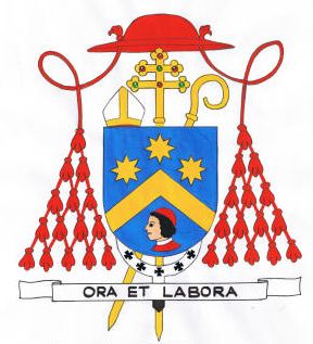 Arms of Eugenio Tosi