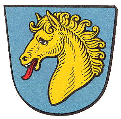 Wappen von Ober-Hilbersheim/Arms of Ober-Hilbersheim