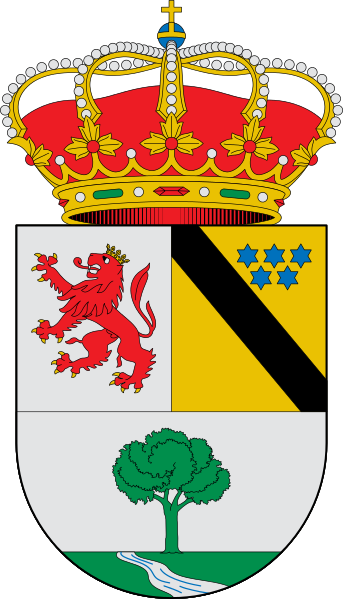Escudo de Renedo de Valderaduey/Arms (crest) of Renedo de Valderaduey