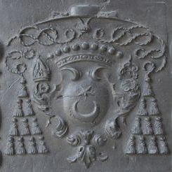 Arms of Guillaume Bochart de Champigny