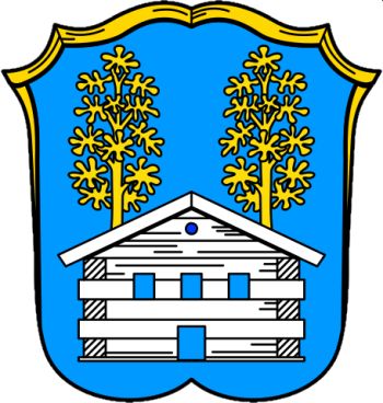 Wappen von Waldhausen (Schnaitsee) / Arms of Waldhausen (Schnaitsee)