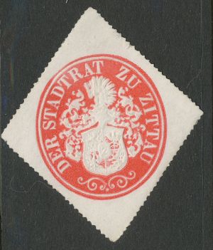 Seal of Zittau