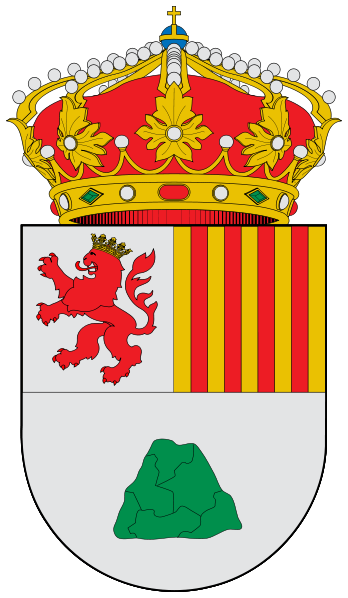 Escudo de Algámitas/Arms of Algámitas