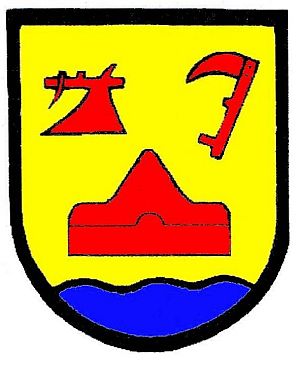 Wappen von Arlewatt / Arms of Arlewatt
