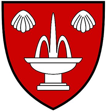 Wappen von Bad Imnau / Arms of Bad Imnau