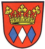 Wappen von Kallmünz / Arms of Kallmünz