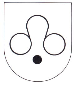 Wappen von Nonnenweier / Arms of Nonnenweier