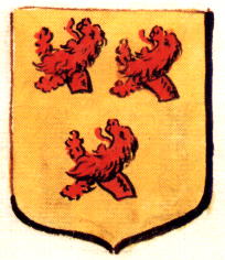 Blason de Oisy-le-Verger/Arms of Oisy-le-Verger