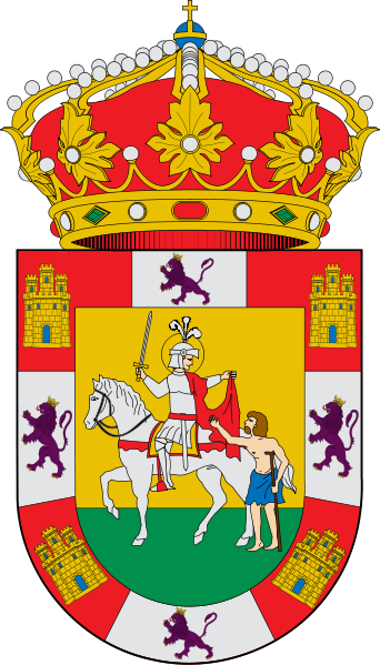 Escudo de Sahagún (León)/Arms of Sahagún (León)