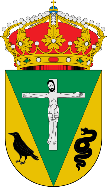 Escudo de San Vicente de Arévalo/Arms of San Vicente de Arévalo