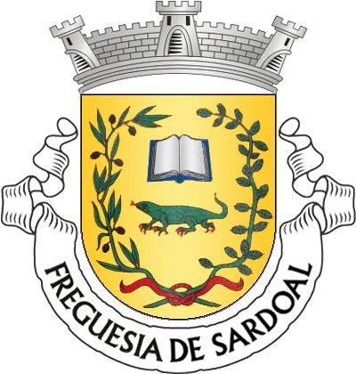 Brasão de Sardoal (freguesia)