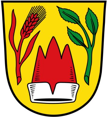 Wappen von Stephansposching/Arms of Stephansposching