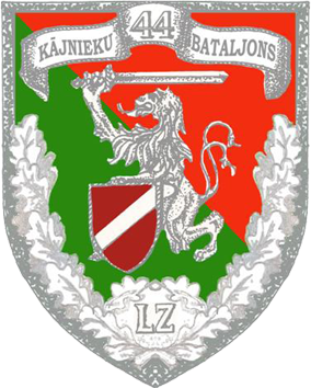44th Infantry Battalion, Latvian National Guard.png