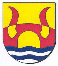 Wapen van Himpens/Coat of arms (crest) of Himpens