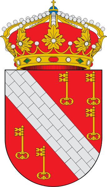 Escudo de Herguijuela (Cáceres)/Arms of Herguijuela (Cáceres)