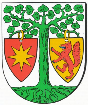 Wappen von Linderte / Arms of Linderte