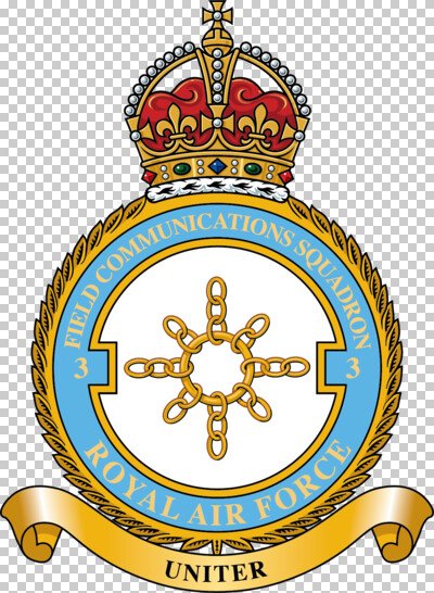 File:No 3 Field Communications Squadron, Royal Air Force.jpg