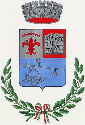 Stemma di Pezzaze/Arms (crest) of Pezzaze