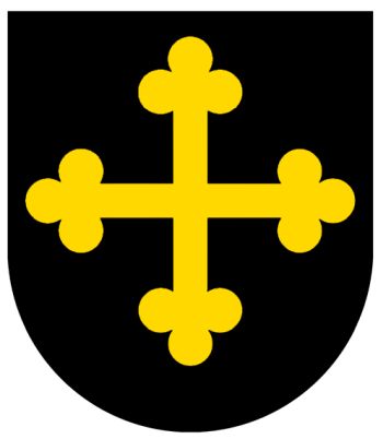 Arms (crest) of Abbey of Saints Ulrich and Afra in Augsburg