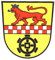 Wappen von Vaihingen (kreis)/Arms of Vaihingen (kreis)